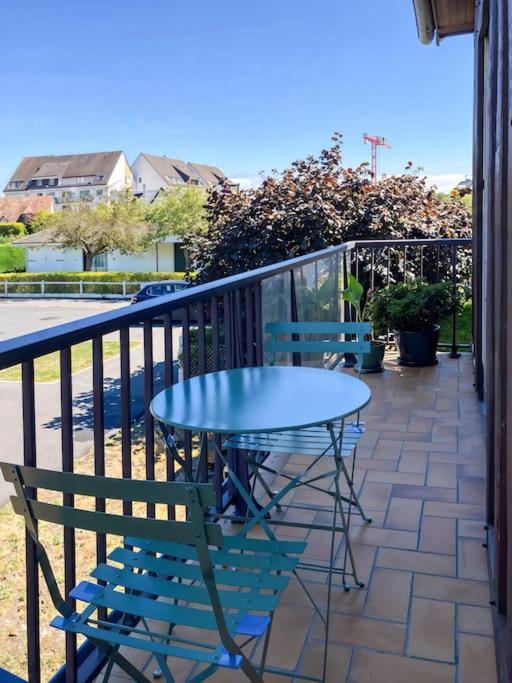 L'Escapade Appartement 4 Pers Уистреам Екстериор снимка