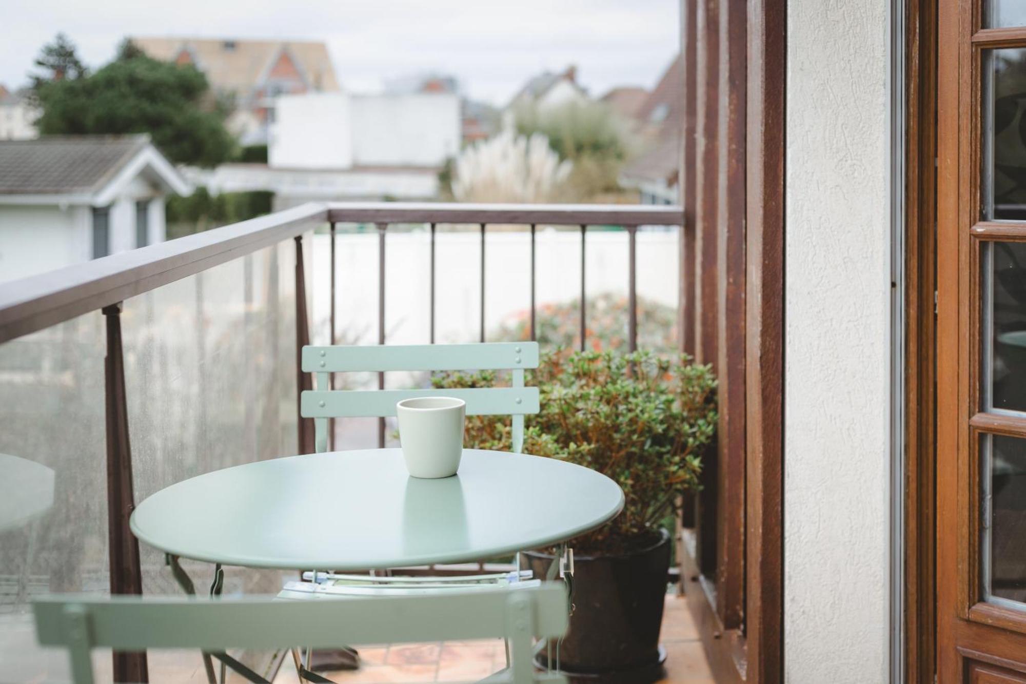 L'Escapade Appartement 4 Pers Уистреам Екстериор снимка