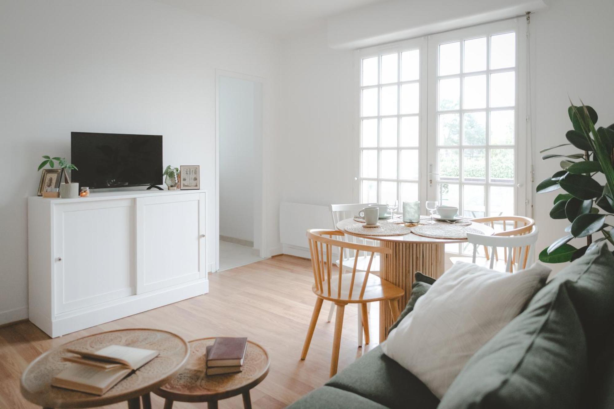L'Escapade Appartement 4 Pers Уистреам Екстериор снимка