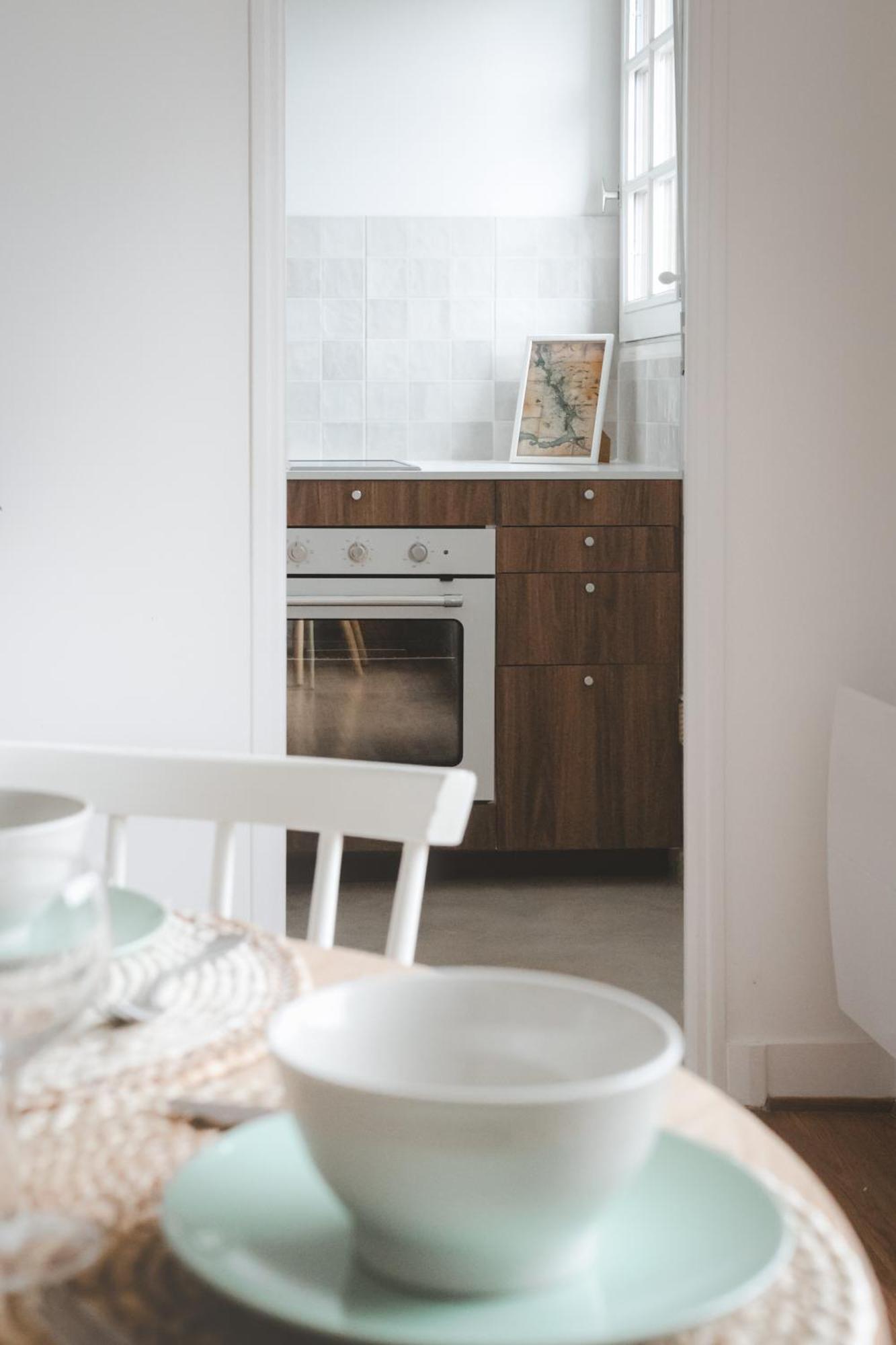L'Escapade Appartement 4 Pers Уистреам Екстериор снимка